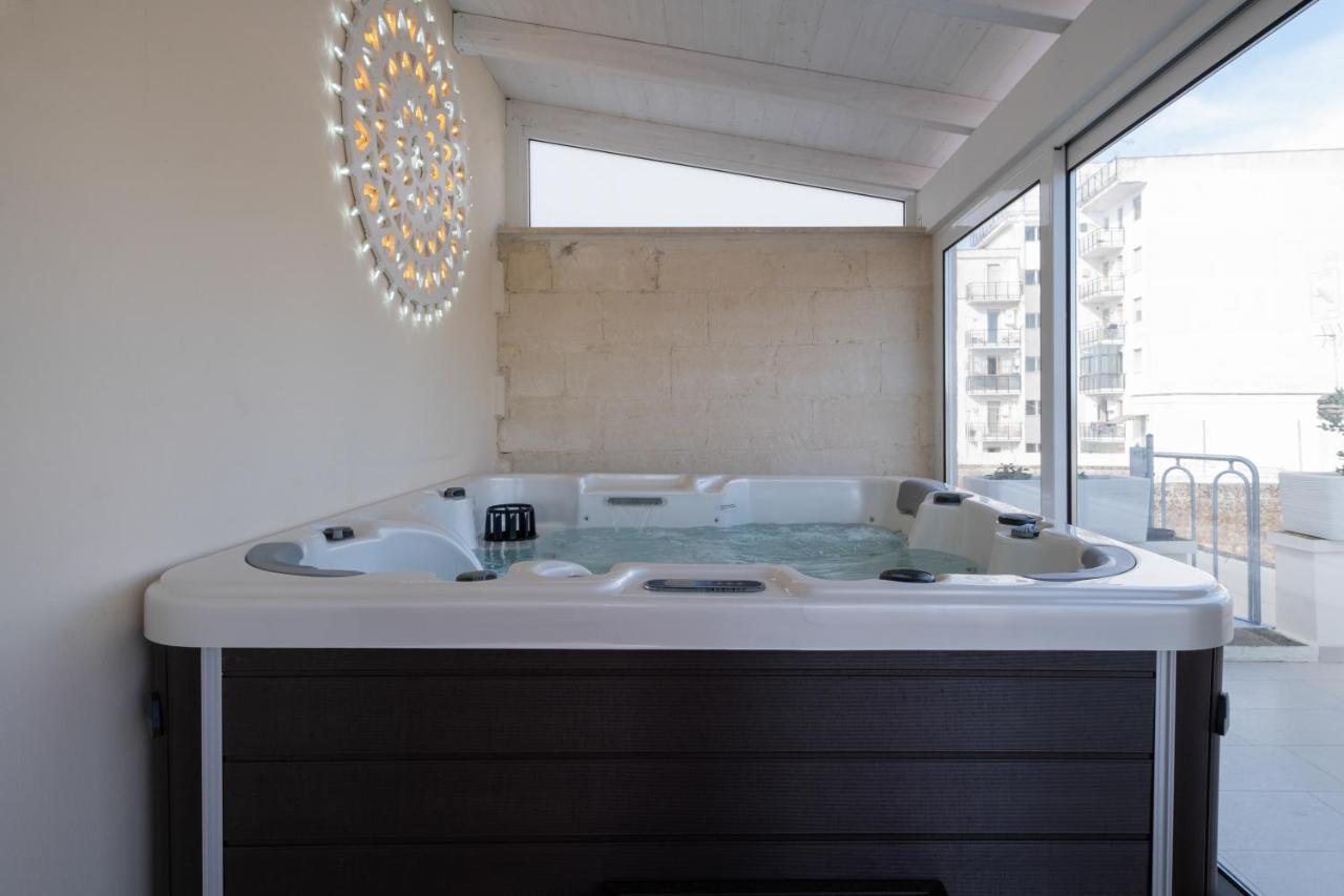 Ada Suites & Spa Lecce Exterior photo