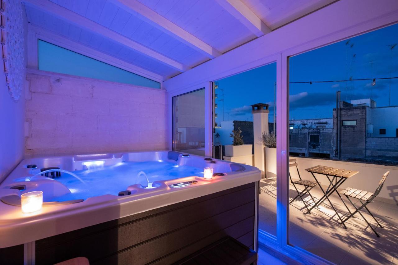 Ada Suites & Spa Lecce Exterior photo