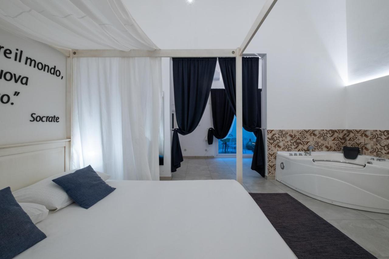 Ada Suites & Spa Lecce Exterior photo