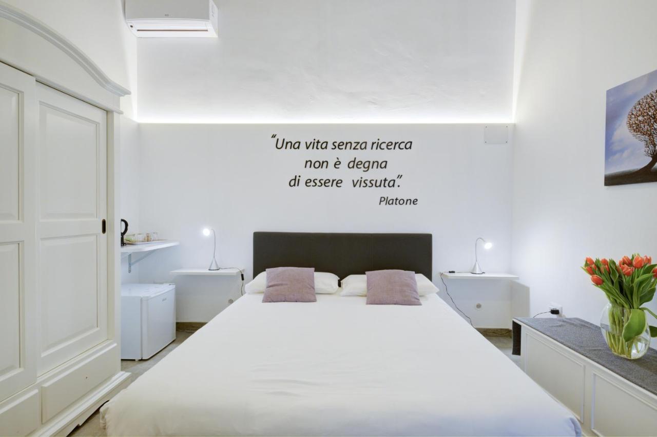 Ada Suites & Spa Lecce Exterior photo