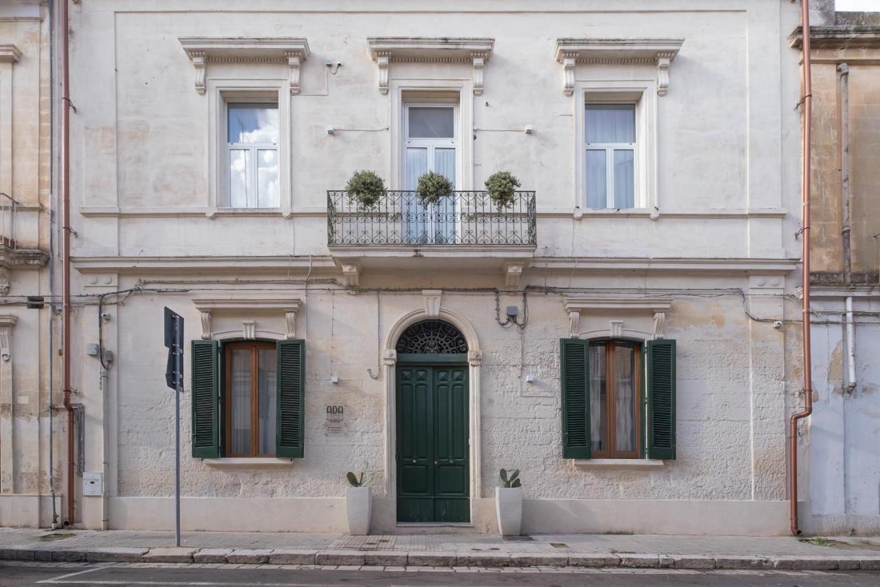 Ada Suites & Spa Lecce Exterior photo