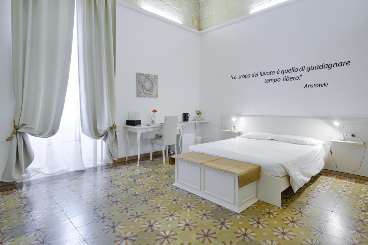 Ada Suites & Spa Lecce Exterior photo