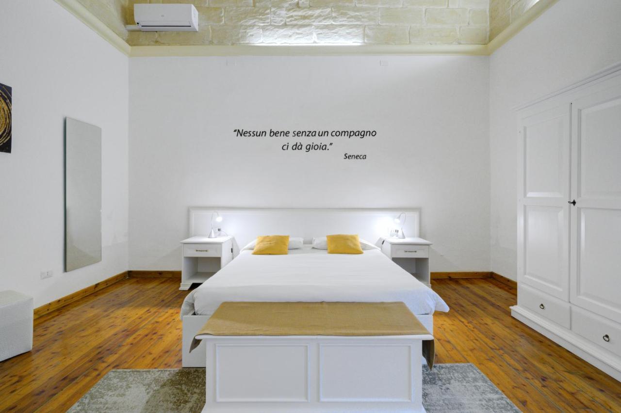 Ada Suites & Spa Lecce Exterior photo