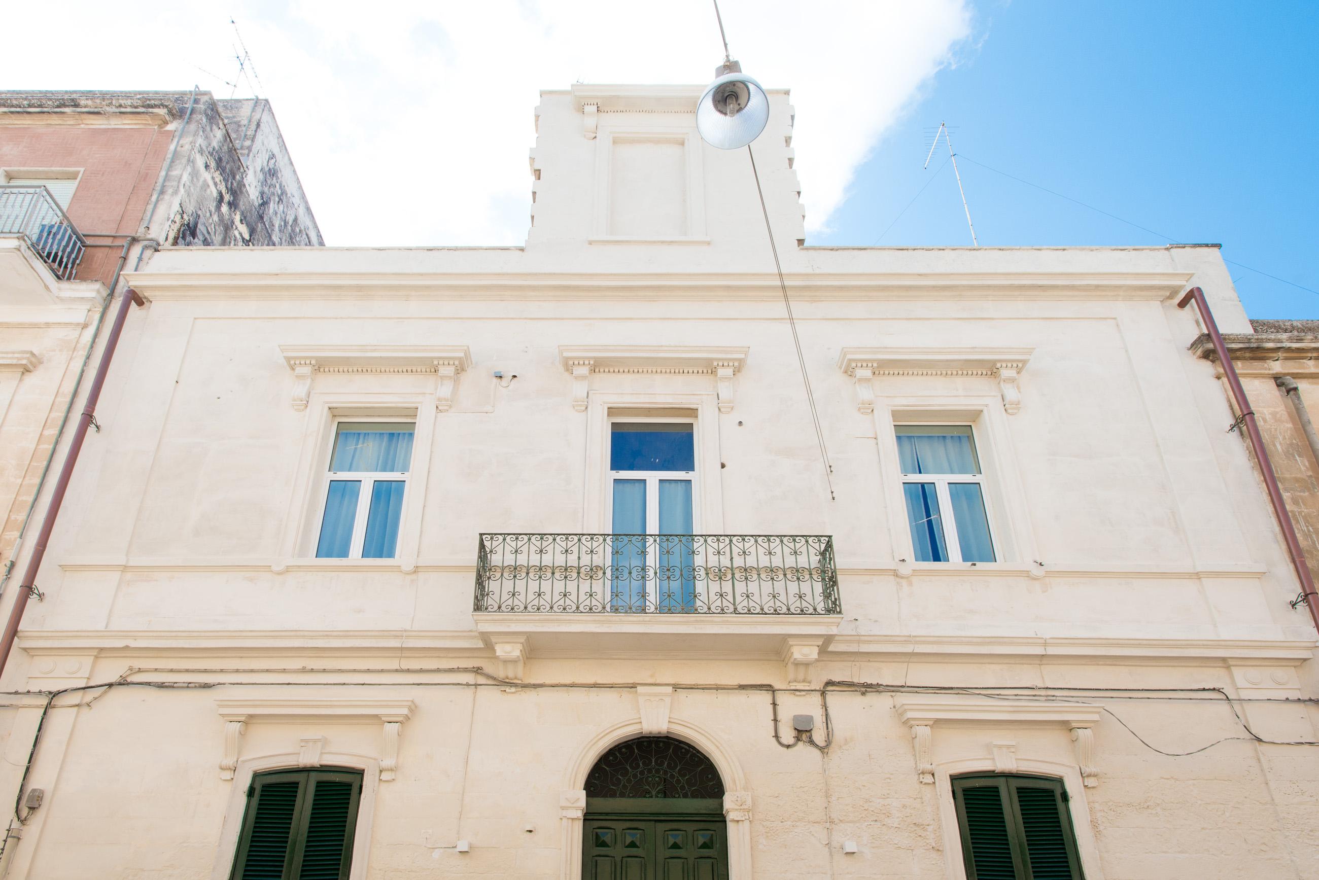 Ada Suites & Spa Lecce Exterior photo